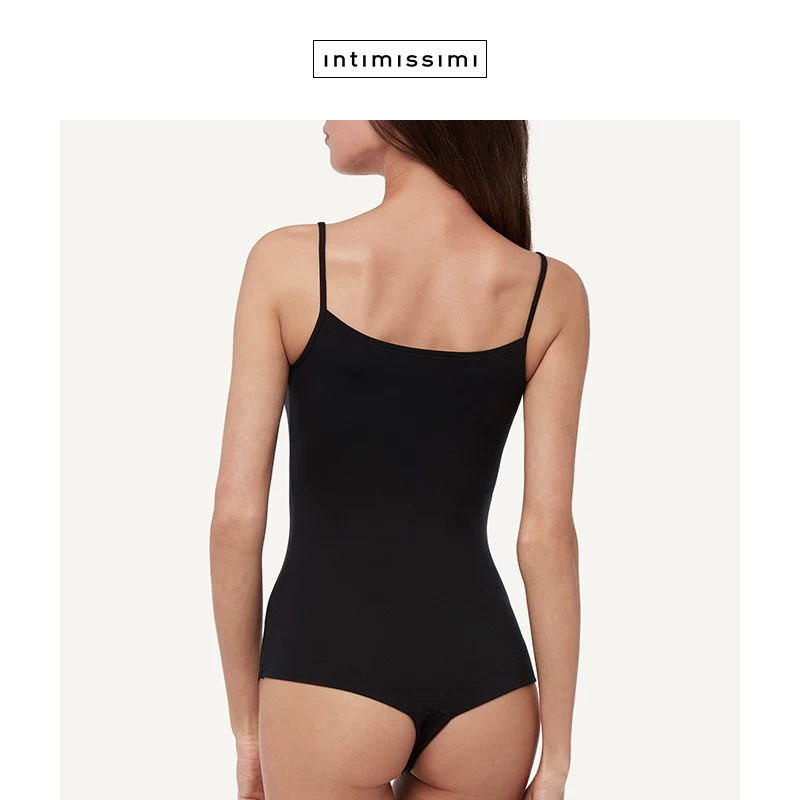 Intimissimi Ms. Мода Для отдыха Простая и сексуальная ремонтная одежда слота тела BOD58C