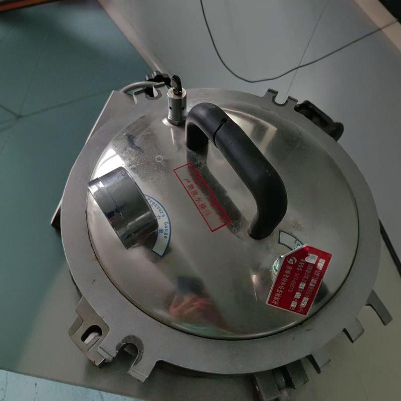 适用于上海博讯BXR-30R手提式灭菌器黑色把手