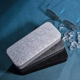 Креативные ретро очки, портативная высококлассная коробка для хранения, простой и элегантный дизайн