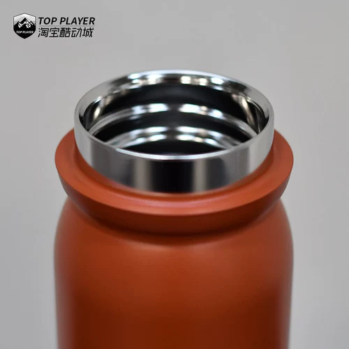 Snowpeak Xuefeng Milk Bottle 500 мл открытого кемпинга из нержавеющей стали стакана изоляции TW-501