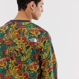 The north face, комплект, толстовка, штаны