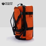 Затем дорфейс северный базовый лагерь Duffel Большой -пустота, водонепроницаемый водонепроницаемый рюкзак для сумки.