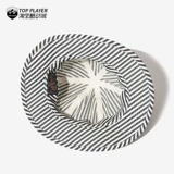 ШЛЯПА BEAMS PLUS MIL. Широкополая шляпа рыбака с прошитым куполом и солнцезащитным козырьком в японском стиле.