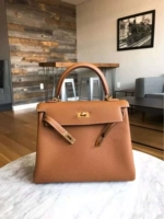 Золотисто-коричневый 25 (шарф-пони + подарочный пакет в комплекте)