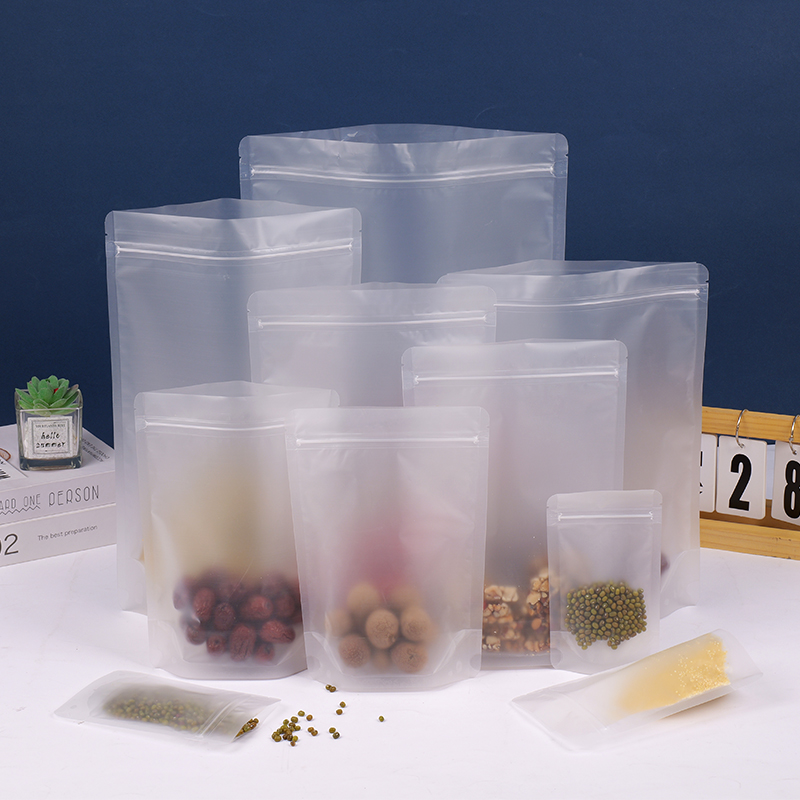 小小透明袋里的大用途：揭秘8×12cm密封袋的秘密