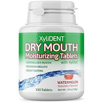 Natures Stance XyliDENT Xylitol Tablets for Dry Mouth Re