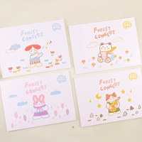 Лесной концерт A4 Книга -Книга -4