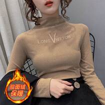 2021 Postnatal Breastfeeding Blouse Spring Autumn Season Breastfeeding Clothes Out of Gross Undershirt Desu Postpartum with Fed Milk Blouse