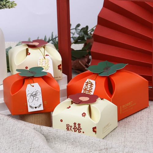 Брендовая подарочная коробка, коллекция 2022, изысканный стиль