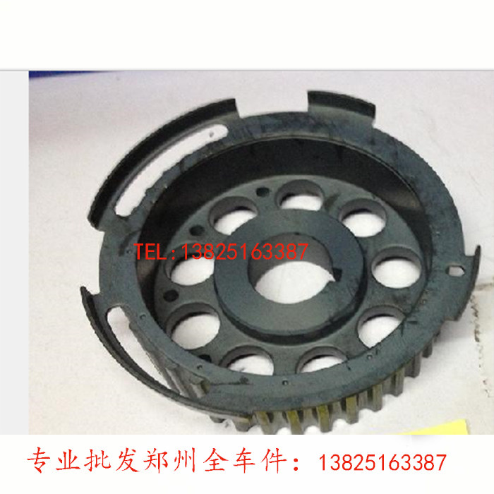 Zhengzhou Automotive Accessories Odin Dongfeng Ruiyu Pickup Car ZD 25 Camshaft Gear Time Gear Time
