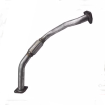  Zhengzhou Auto parts Dongfeng Ruiqi Pickup ZG24 4RB2 muffler front section Front section exhaust pipe front section
