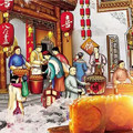 广式老味道月饼店