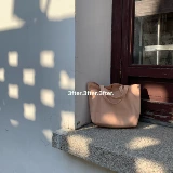 Хороший порошок мини -награда цена мини -девочка весна цвета сплошной цвет повседневная милая сумочка холста