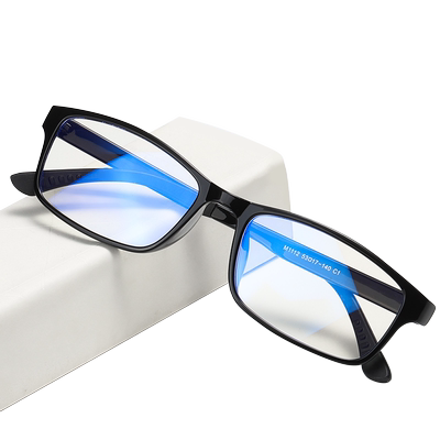 防蓝光辐射电脑手机眼镜韩版带度数