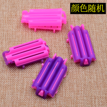 Hairdressing Supplies Hot hair Bars Fluffy Hair Root Bronzed and Rod Cushion Hair root Hair Root positioning Invisible Scalding Corn