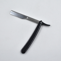 Hairdressel Hair Salon use Sharpened Knife Rest Repair Brow Knife Frame Haircut Razor Rack Shave Razor Holder
