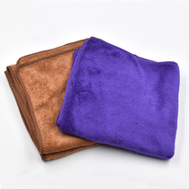 Hairdressing Tool Towel Thickening Soft Absorbent Towel Beauty Beauty Hair Use Towel Hair Salon Wash Head Absorbent Towel