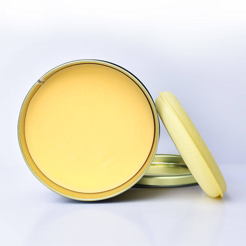 Car Paint Crystal Nano Crystal Solid Car Wax Paint Surface Hand Waxing Gift Box 300g All-Purpose All-Color Universal