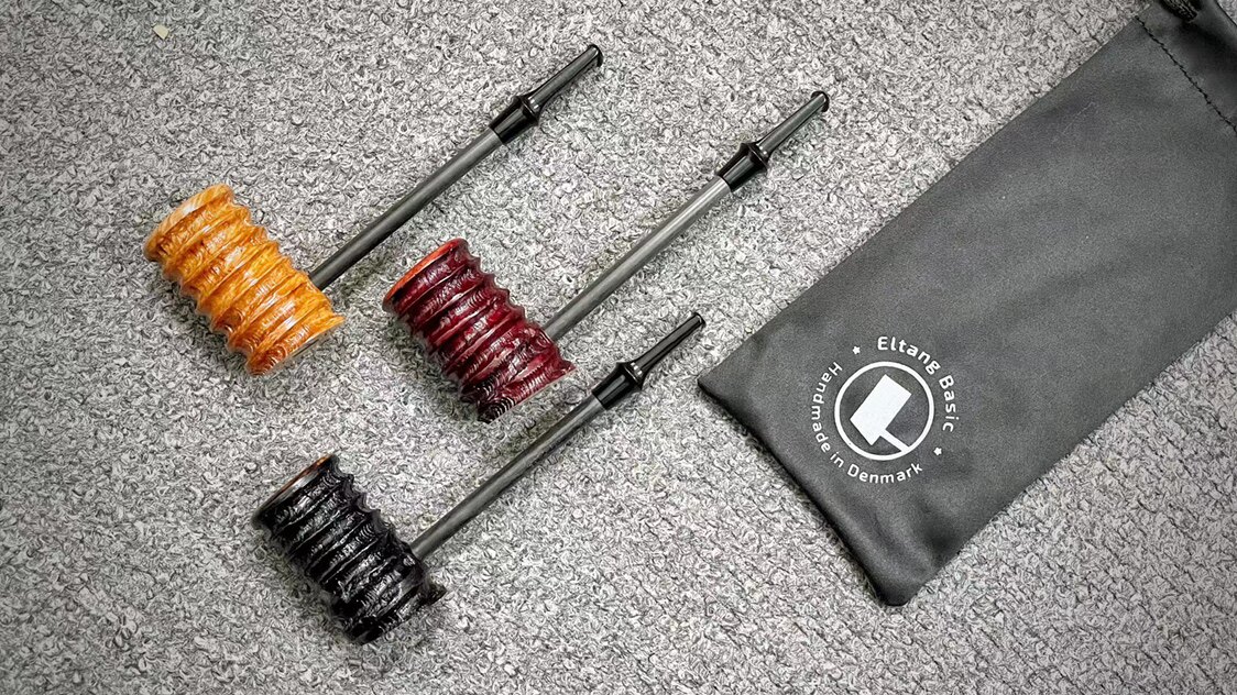 El Don, Denmark, Hammer Hammer, Nanwood Pipe