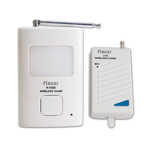 Комнатная детская радио-няня, сигнализация для кровати