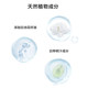 Perfect Diary White Fat Makeup Remover Sample Travel Three-in-One Lip Care-Free Deep Cleansing 150ml
