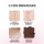 [Ежедневные универсальные тени для век Perfect Diary Animal Eyeshadow Piggy plate Двенадцатицветные ежедневные универсальные тени для век матовые перламутровые mini 2