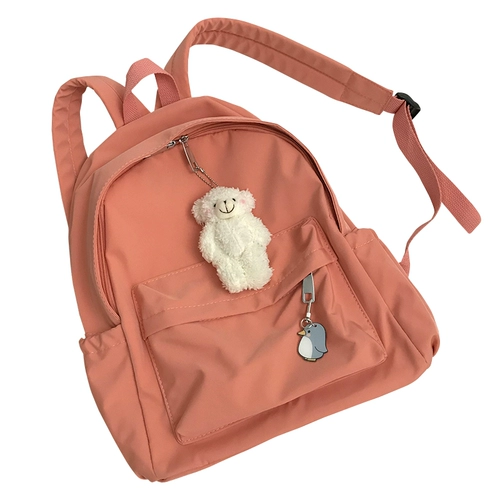 Брендовый универсальный рюкзак, ранец, Южная Корея, в корейском стиле