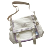 Японская брендовая вместительная и большая сумка через плечо, сумка на одно плечо, универсальный ранец, подходит для студента, в корейском стиле