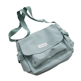 Брендовая японская универсальная сумка через плечо, вместительный и большой ранец, подходит для студента