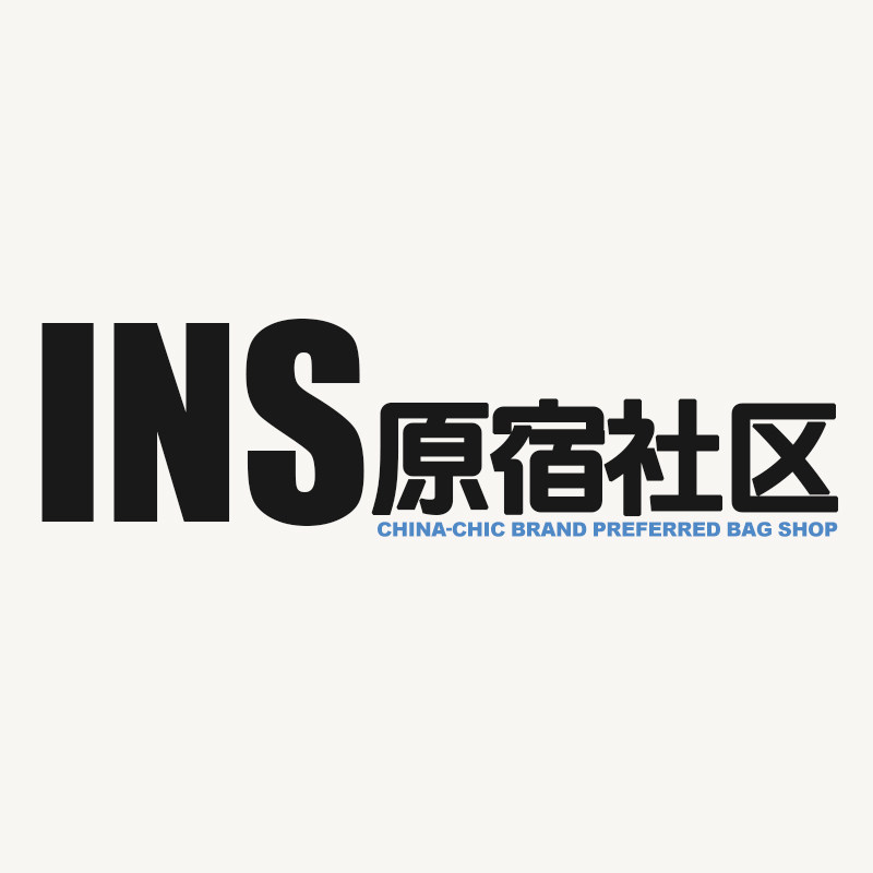 INS原宿社区的LOGO