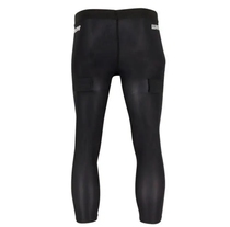 Warriors ice hockey quick-drying clothing Warriors adults teenagers and children mens quick-drying clothing with crotch protector quick-drying pants ice hockey equipment