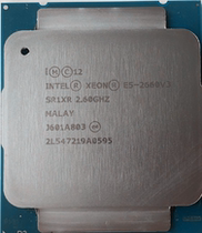 Xeon E5 2660V3 roadmap CPU 2 6GHZ 105W LGA2011 ten core