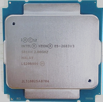 Intel Xeon E5 2683V3 roadmap 2 0G14 core 28 thread E5-2683V3 2011-V3