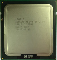 Intel Xeon E5-2470 official version 8 core 16 line 1356 CPU warranty one year E5 2470