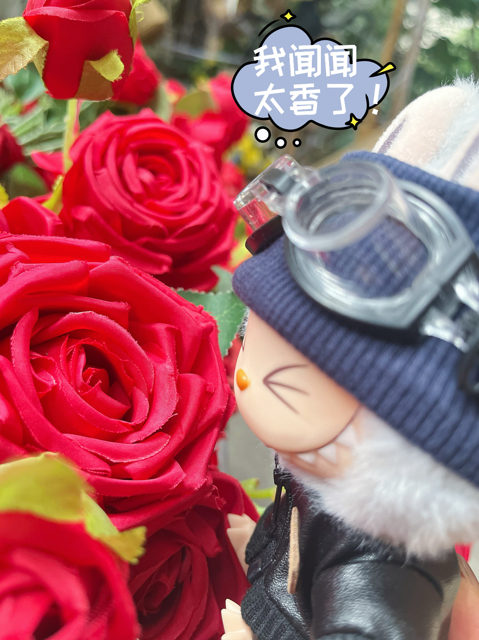 For Labubu Clothing - motorcycle fashion baby clothes cool leather clothes headband glasses 13 For Labubu Clothing - motorcycle fashion baby clothes cool leather clothes headband glasses