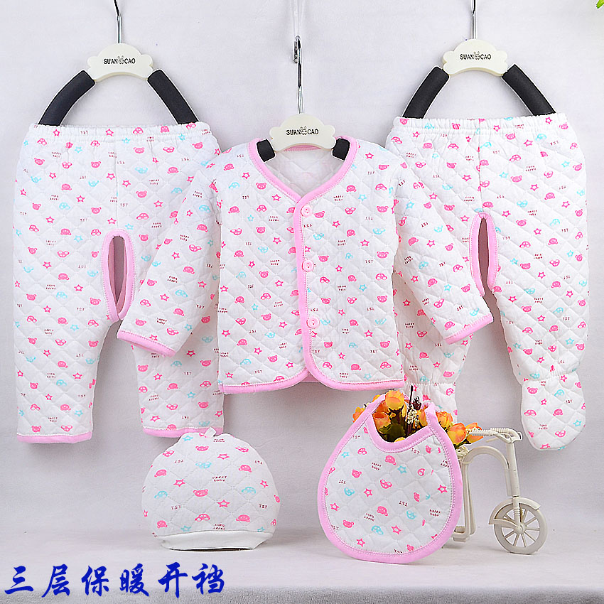 Coffret cadeau pour nouveau-né - Vêtements + Accessoires - Ref 1955969 Image 17