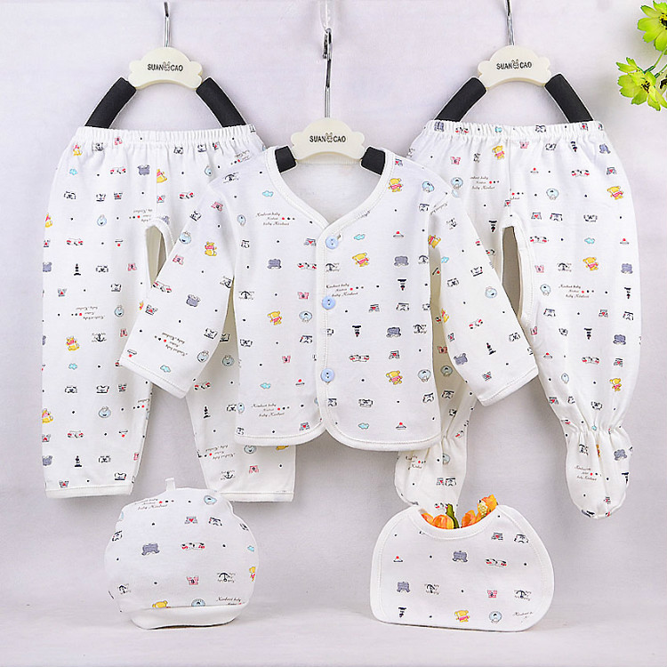 Coffret cadeau pour nouveau-né - Vêtements + Accessoires - Ref 1956245 Image 27