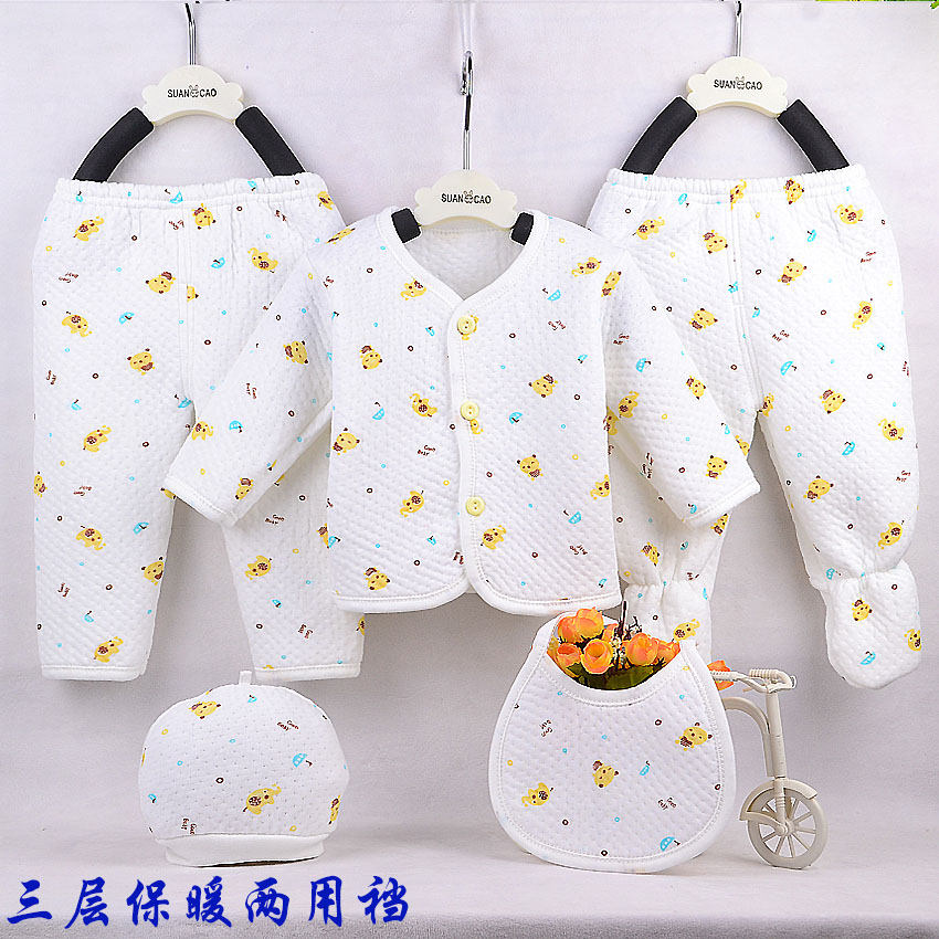 Coffret cadeau pour nouveau-né - Vêtements + Accessoires - Ref 1955969 Image 19