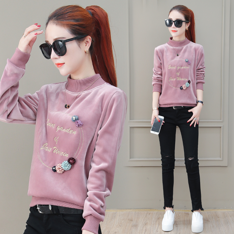 Sweatshirt femme en Polyester - Ref 3216976 Image 1