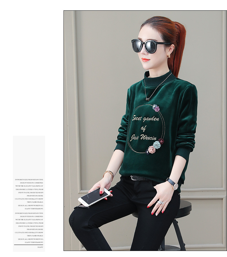 Sweatshirt femme en Polyester - Ref 3216976 Image 30