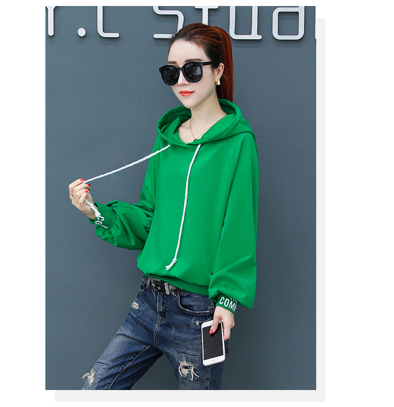 Sweatshirt femme - Ref 3215259 Image 18