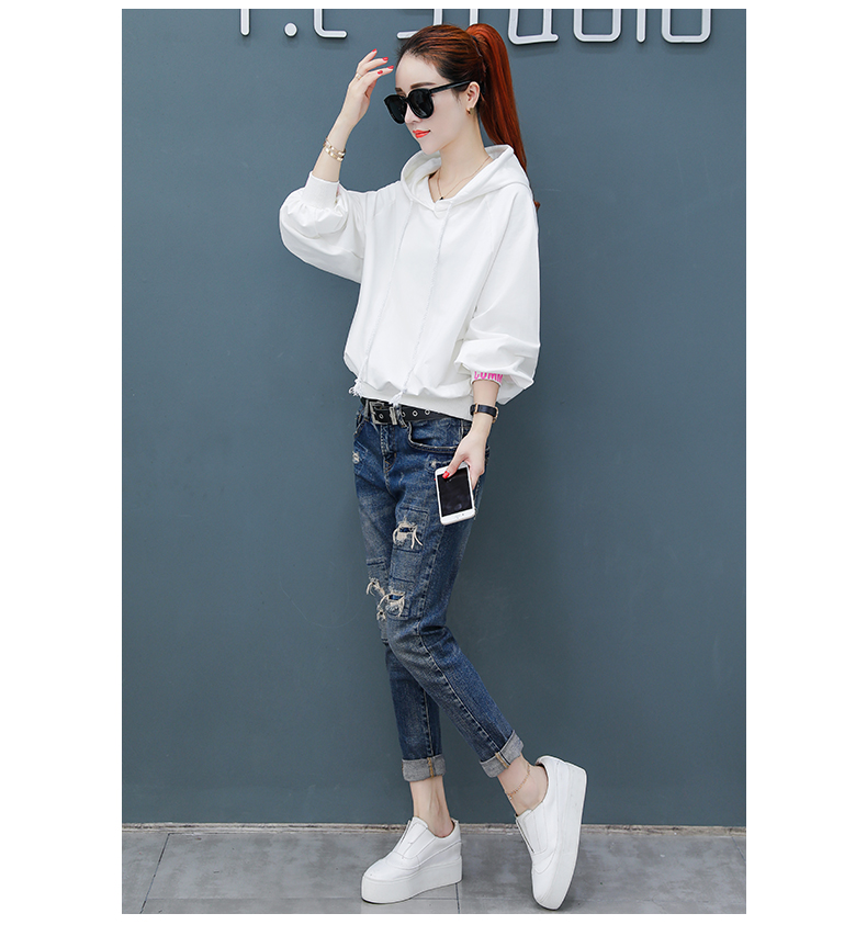 Sweatshirt femme - Ref 3215259 Image 33
