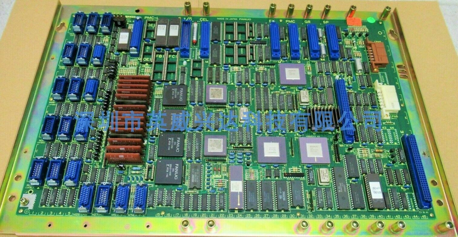 FANUC A16B-1010-0285 15B axis control board motherboard used disassembly professional maintenance