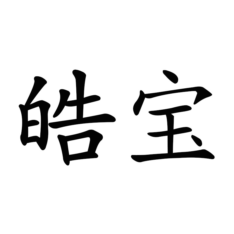 皓宝童装