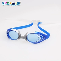 Серебряный и синий взрослый