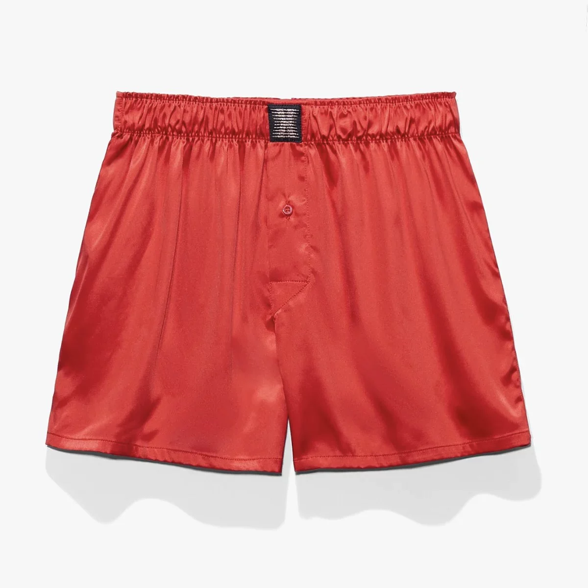 Сатиновые повседневные шорты Rihanna, домашние штаны Savage x Satin Boxers SXF