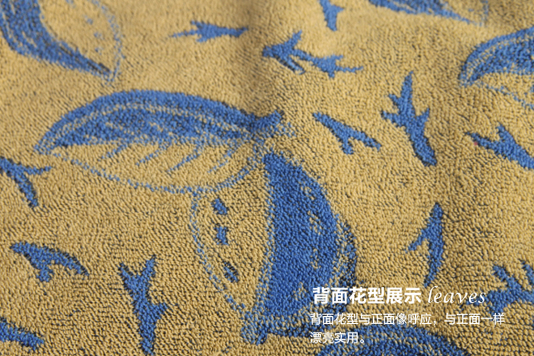 Vàng số bông khăn Tăng dày của bụi bẩn tươi sảng khoái classic chính hãng mềm - Khăn gối vỏ gối đẹp