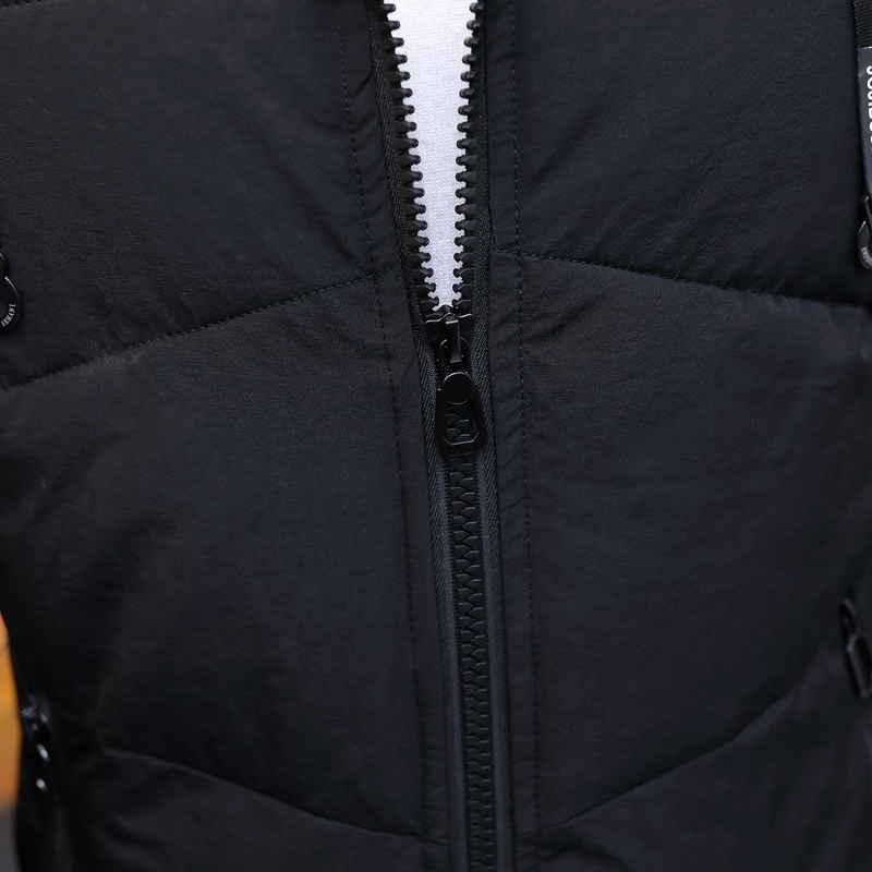 Blouson hiver pour homme en Polyester - Ref 3113689 Image 4