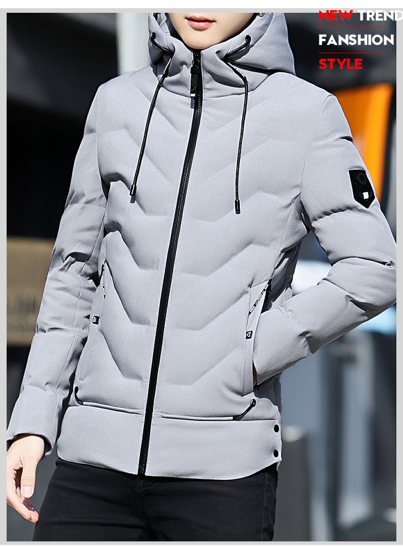 Blouson hiver pour homme - Ref 3115380 Image 23