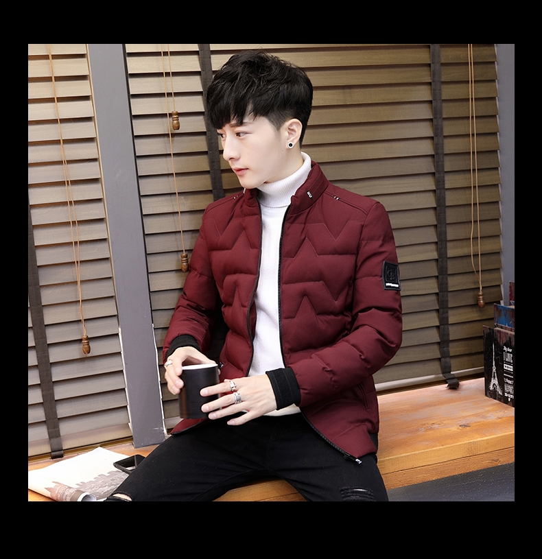 Blouson hiver pour homme - Ref 3113031 Image 20